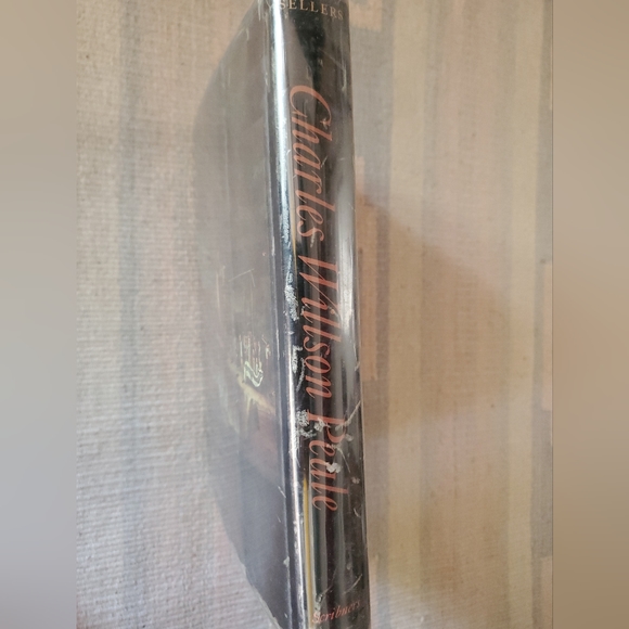 1st Edition Charles Willson Peale 1969 Biography - Picture 3 of 12